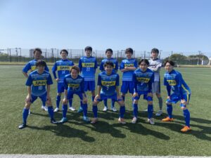 昇格トーナメントvs横浜ミラン Jfc Futuro