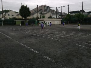 U 11trmvs横浜すみれsc Jfc Futuro