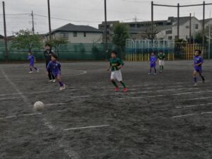 U 11trmvs横浜すみれsc Jfc Futuro