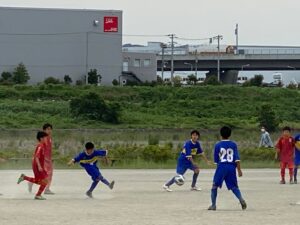 U 13リーグ Banff横浜 Jfc Futuro