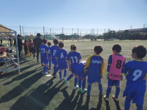 U 9 Nikeアントラーズcup Jfc Futuro