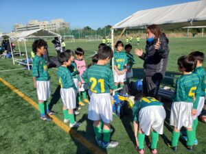 U 9 Nikeアントラーズcup 大会2日目 Jfc Futuro