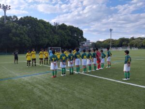 U 12 Trmvs柏レイソル Jfc Futuro